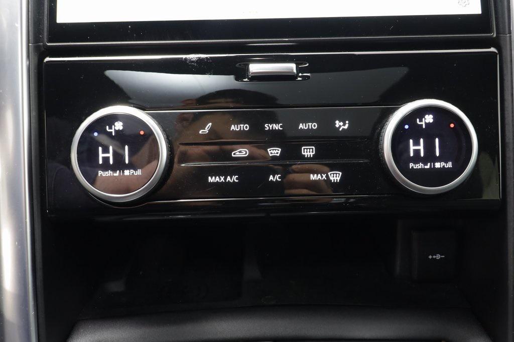 used 2023 Land Rover Discovery car, priced at $45,612