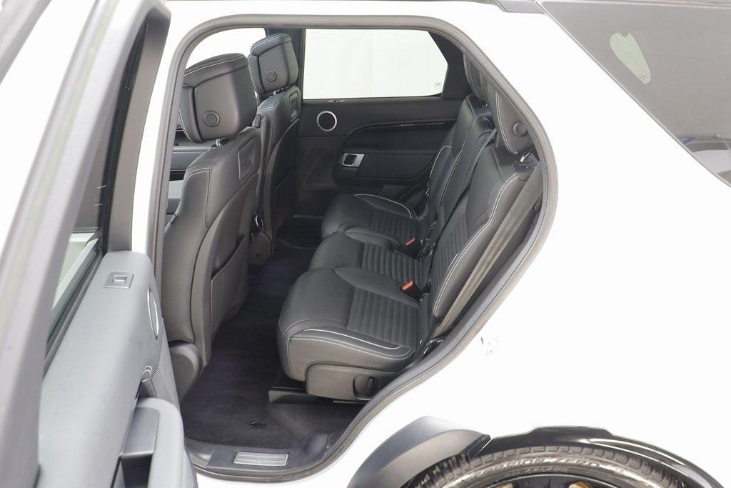 used 2023 Land Rover Discovery car, priced at $45,612