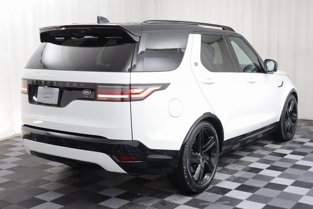 used 2023 Land Rover Discovery car, priced at $45,612