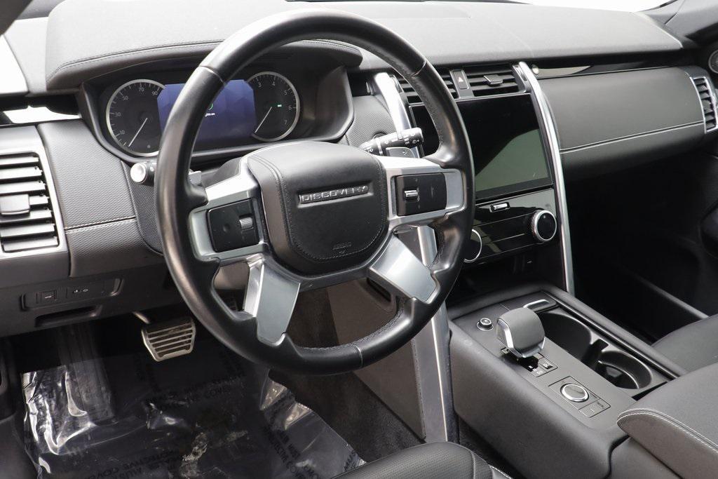 used 2023 Land Rover Discovery car, priced at $45,612