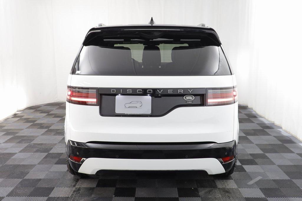 used 2023 Land Rover Discovery car, priced at $45,612