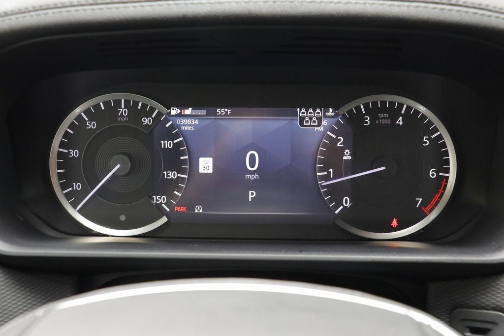 used 2023 Land Rover Discovery car, priced at $45,612