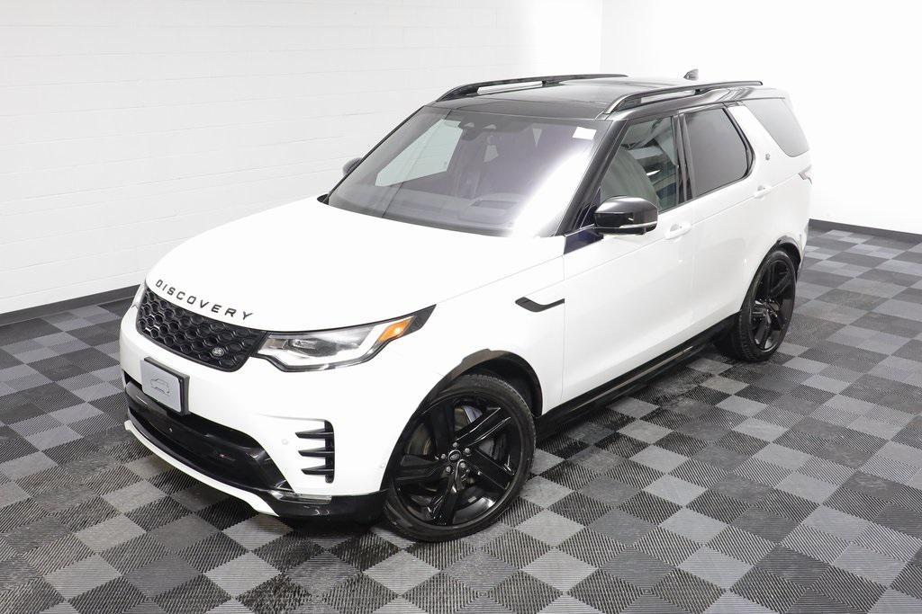 used 2023 Land Rover Discovery car, priced at $45,612