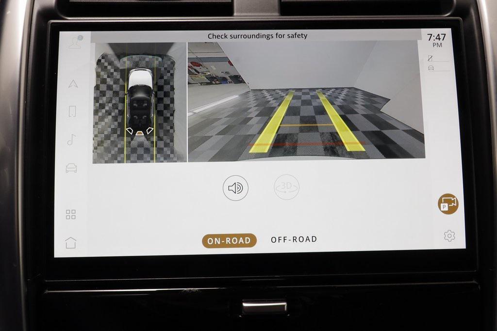 used 2023 Land Rover Discovery car, priced at $45,612