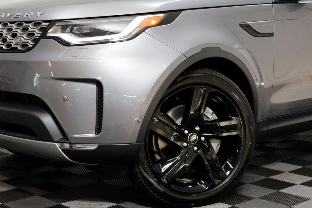 new 2025 Land Rover Discovery car, priced at $62,193