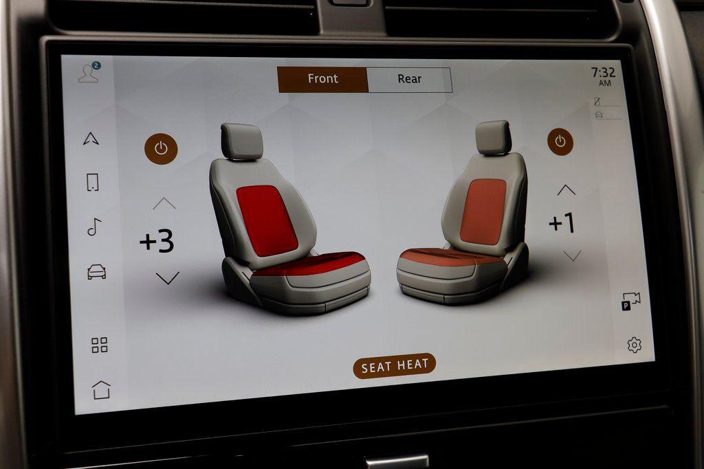 new 2025 Land Rover Discovery car, priced at $62,193