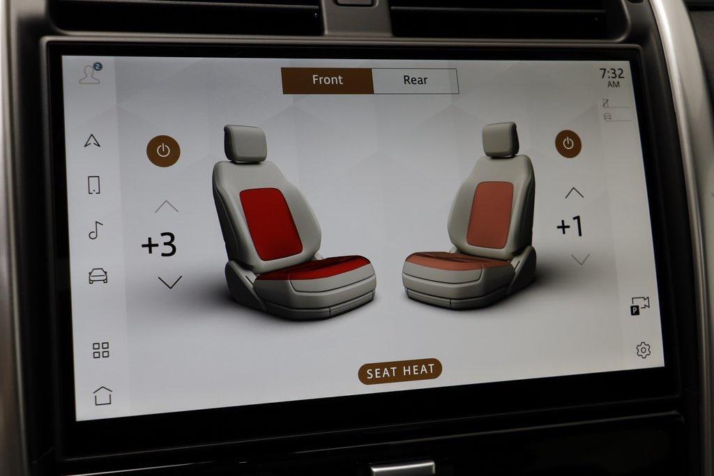 new 2025 Land Rover Discovery car, priced at $70,193