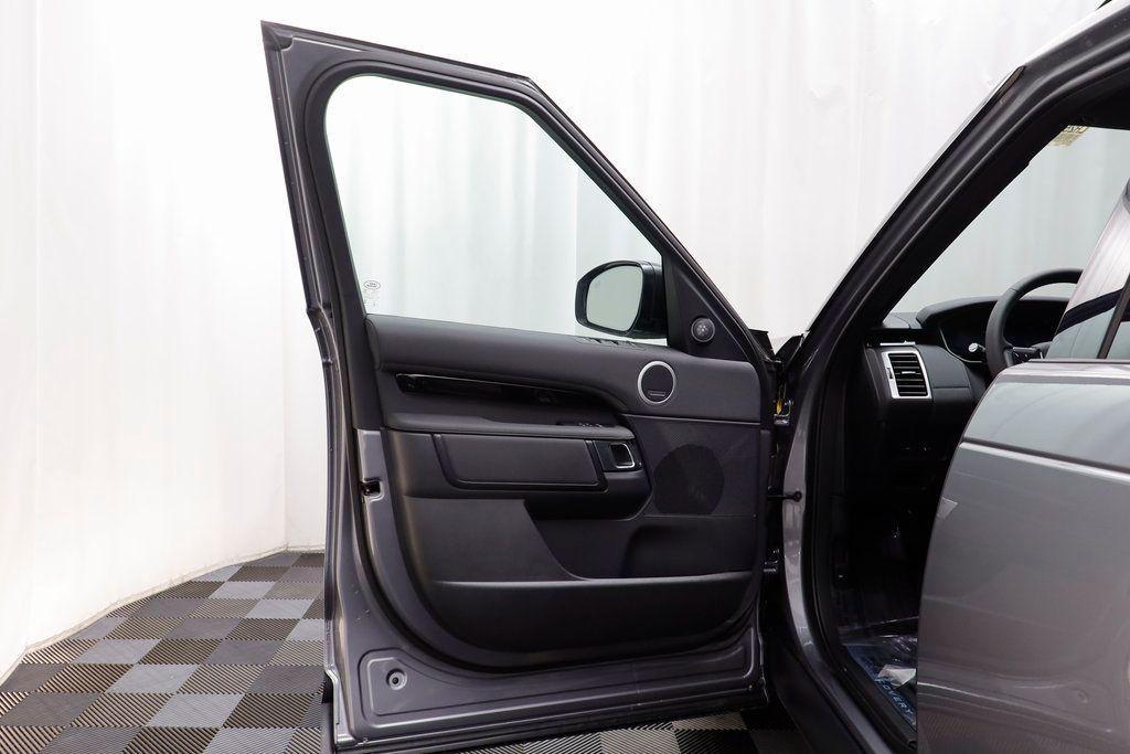 new 2025 Land Rover Discovery car, priced at $62,193