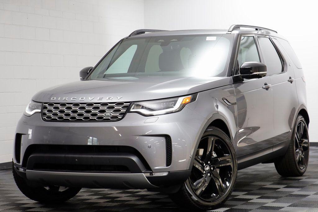 new 2025 Land Rover Discovery car, priced at $62,193