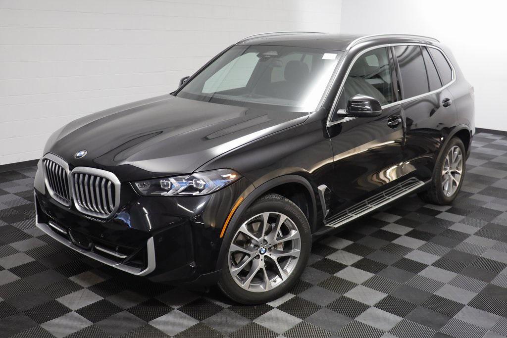 used 2025 BMW X5 car, priced at $53,994