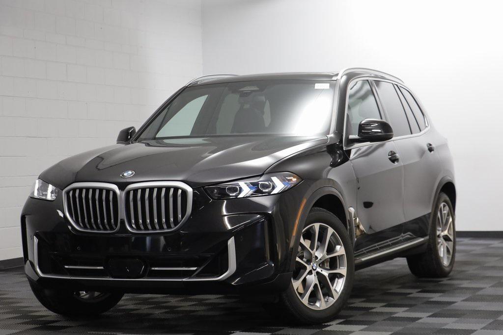 used 2025 BMW X5 car, priced at $53,994