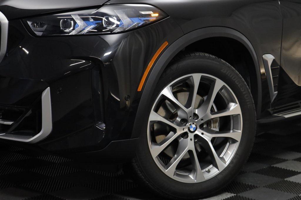 used 2025 BMW X5 car, priced at $53,994