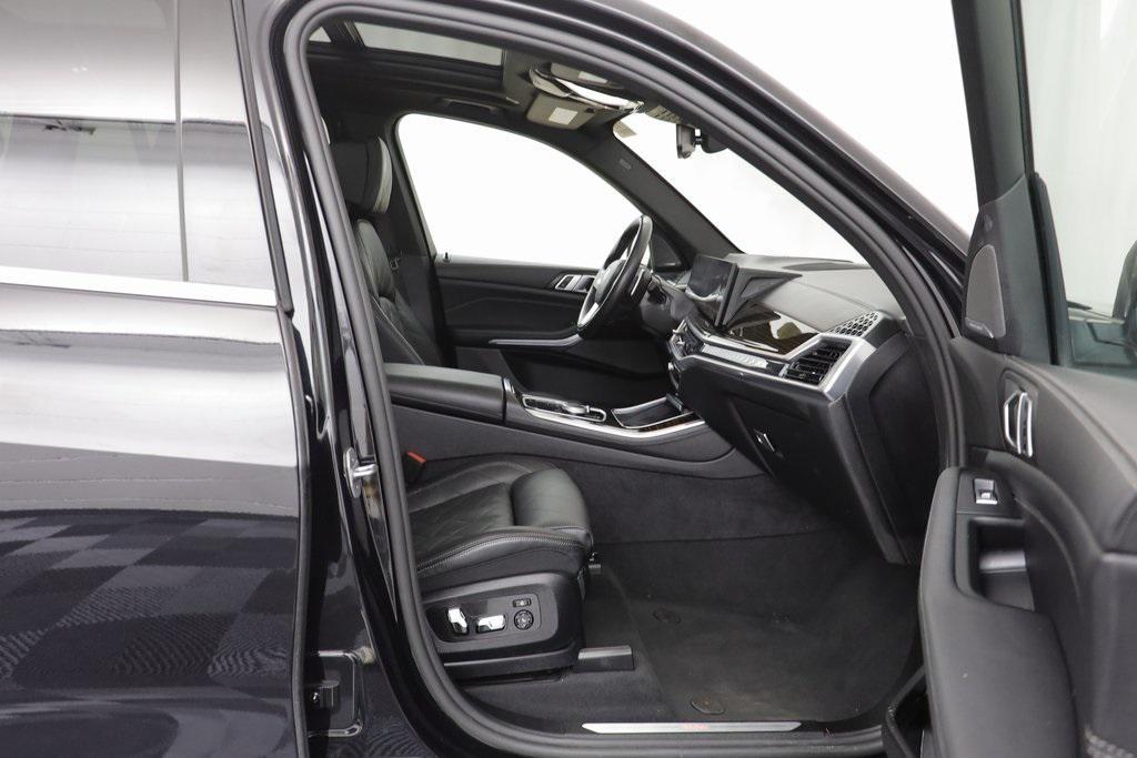 used 2025 BMW X5 car, priced at $53,994