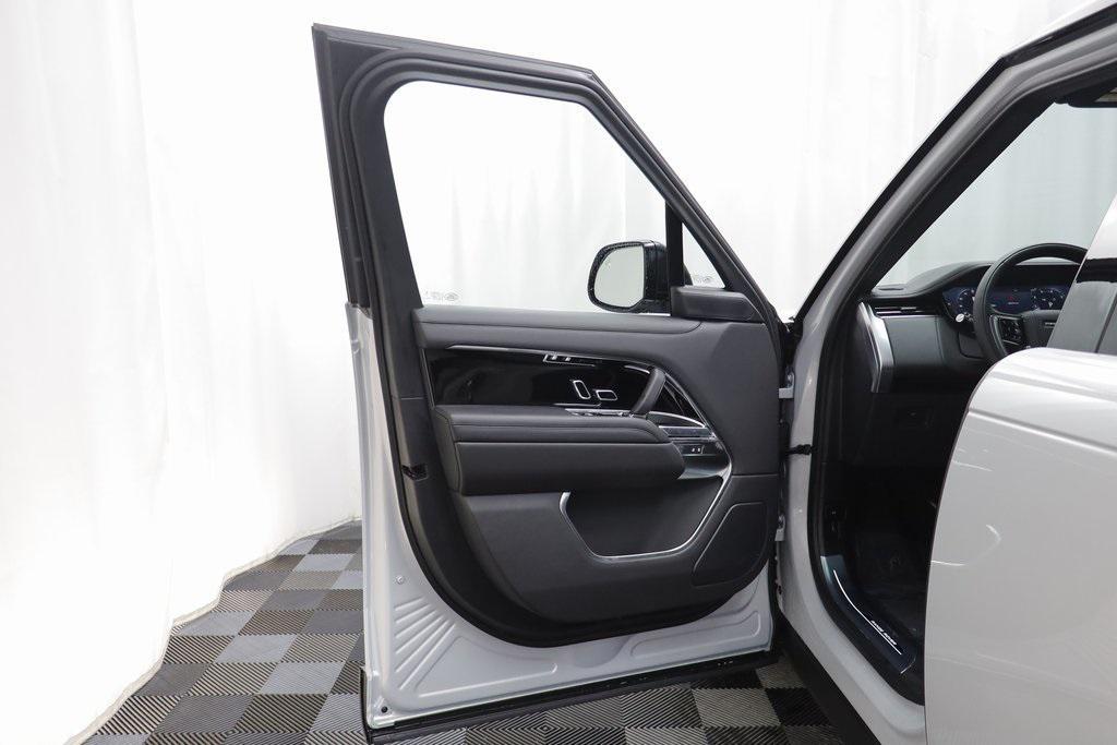 new 2026 Land Rover Range Rover car, priced at $148,170