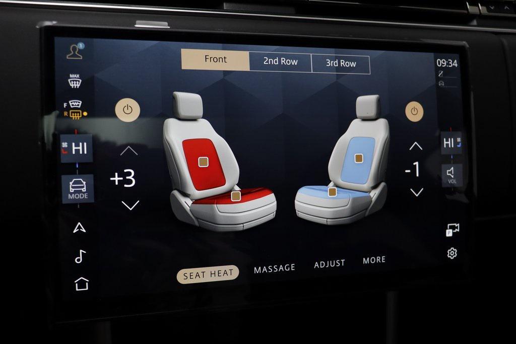 new 2026 Land Rover Range Rover car, priced at $148,170