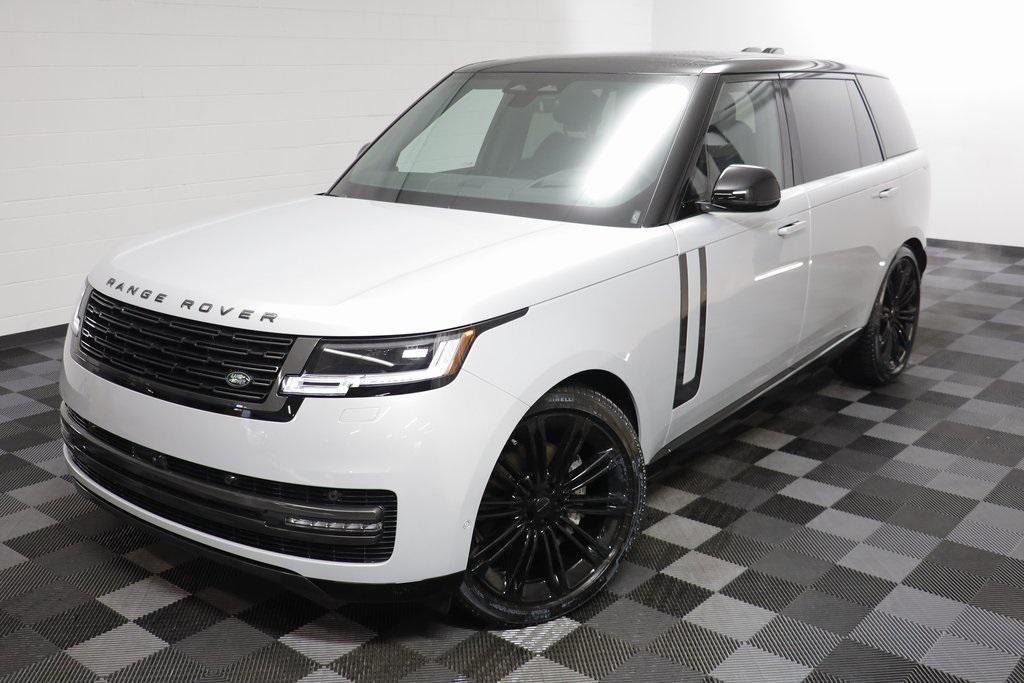 new 2026 Land Rover Range Rover car, priced at $148,170