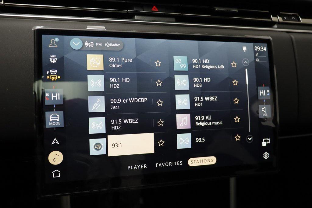 new 2026 Land Rover Range Rover car, priced at $148,170