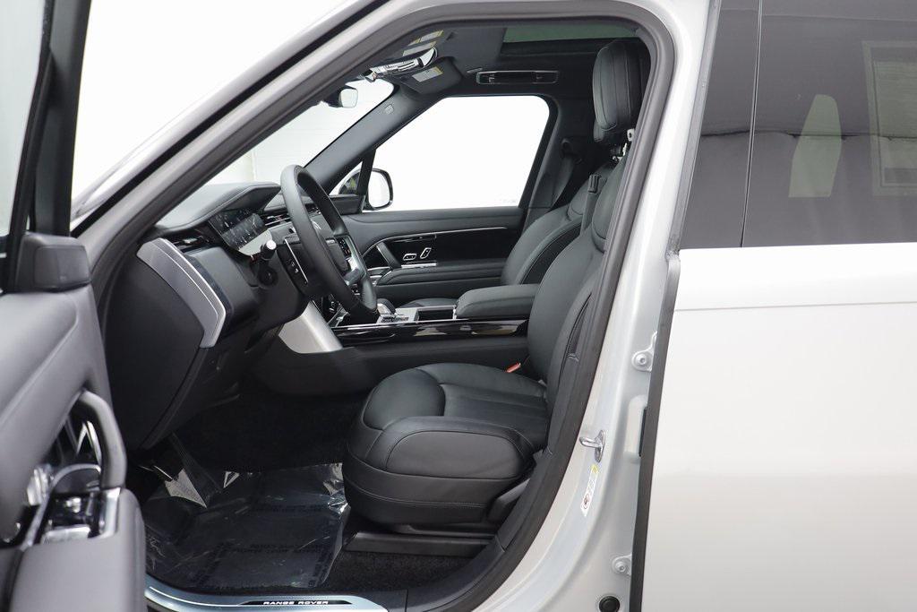 new 2026 Land Rover Range Rover car, priced at $148,170