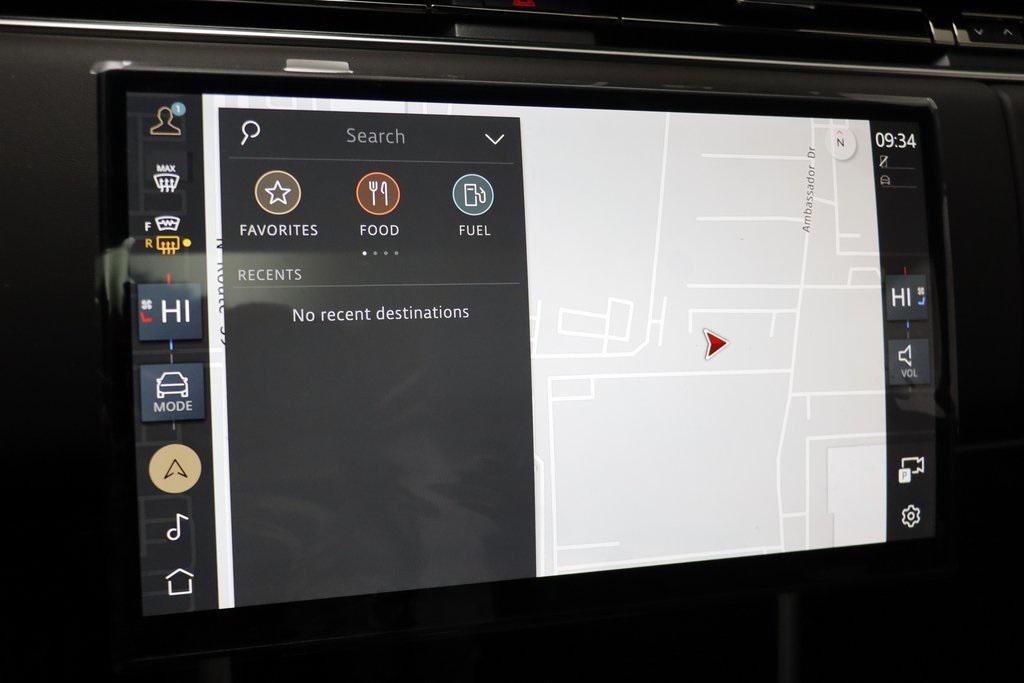 new 2026 Land Rover Range Rover car, priced at $148,170