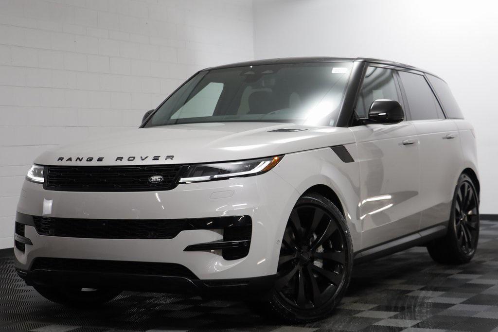 new 2026 Land Rover Range Rover Sport car, priced at $98,020