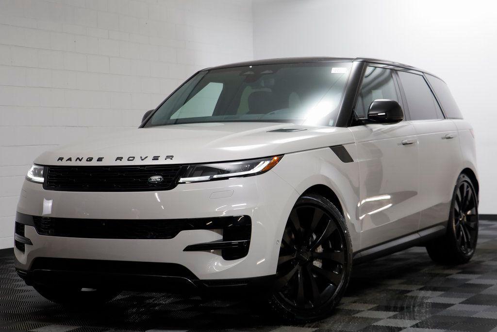 new 2026 Land Rover Range Rover Sport car, priced at $98,020