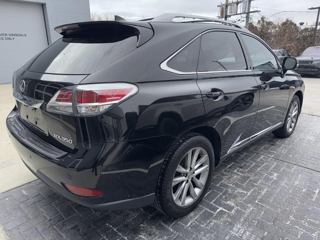 used 2015 Lexus RX 350 car, priced at $18,491