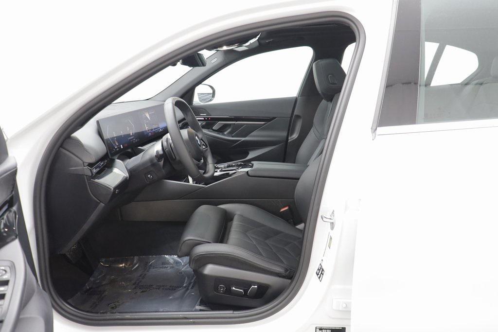 used 2025 BMW 530 car, priced at $44,997