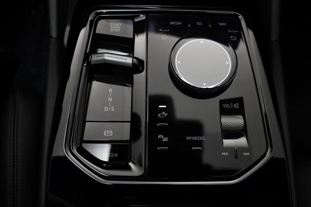 used 2025 BMW 530 car, priced at $44,997