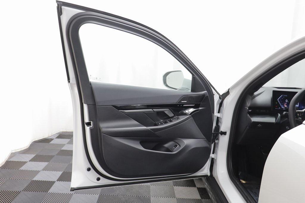 used 2025 BMW 530 car, priced at $44,997