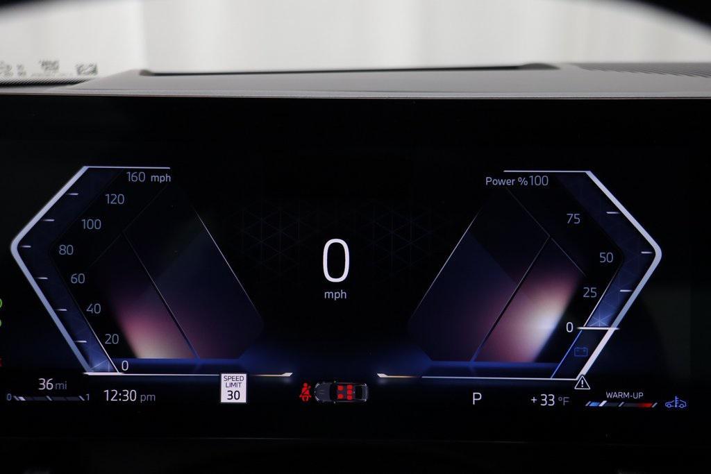 used 2025 BMW 530 car, priced at $44,997