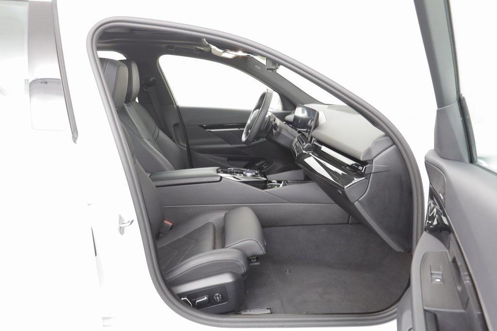 used 2025 BMW 530 car, priced at $44,997
