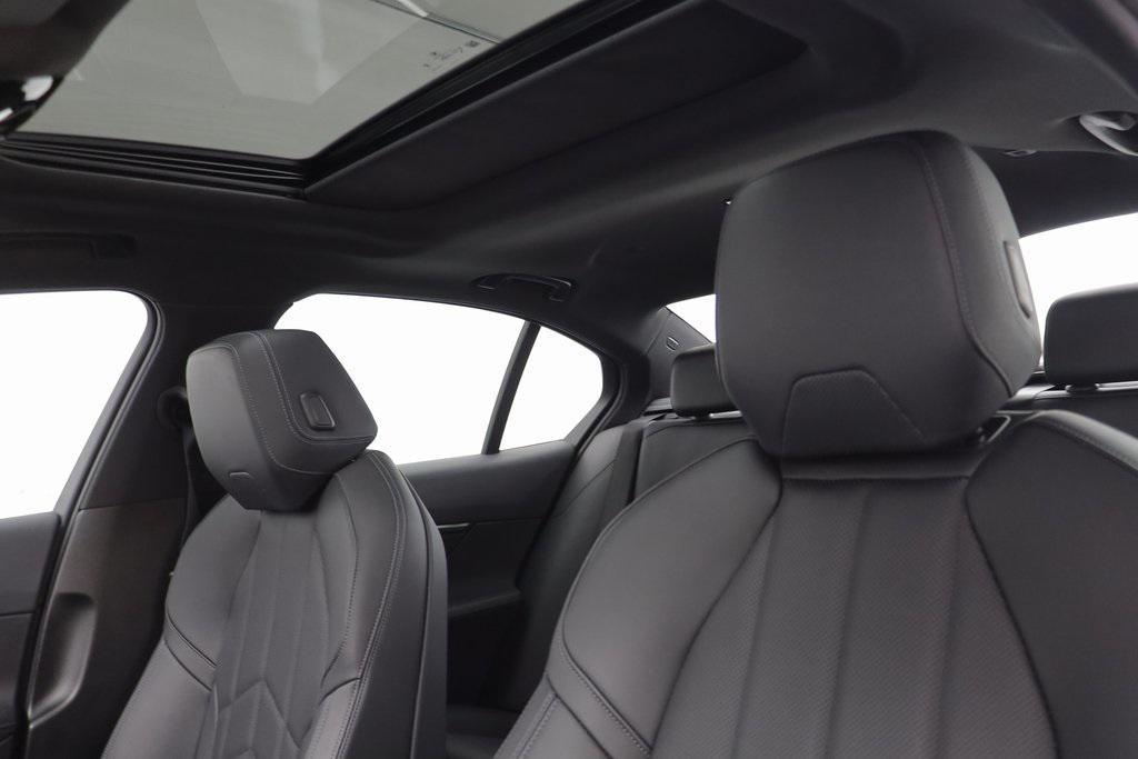 used 2025 BMW 530 car, priced at $44,997