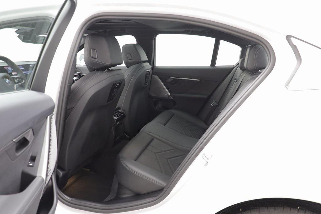 used 2025 BMW 530 car, priced at $44,997