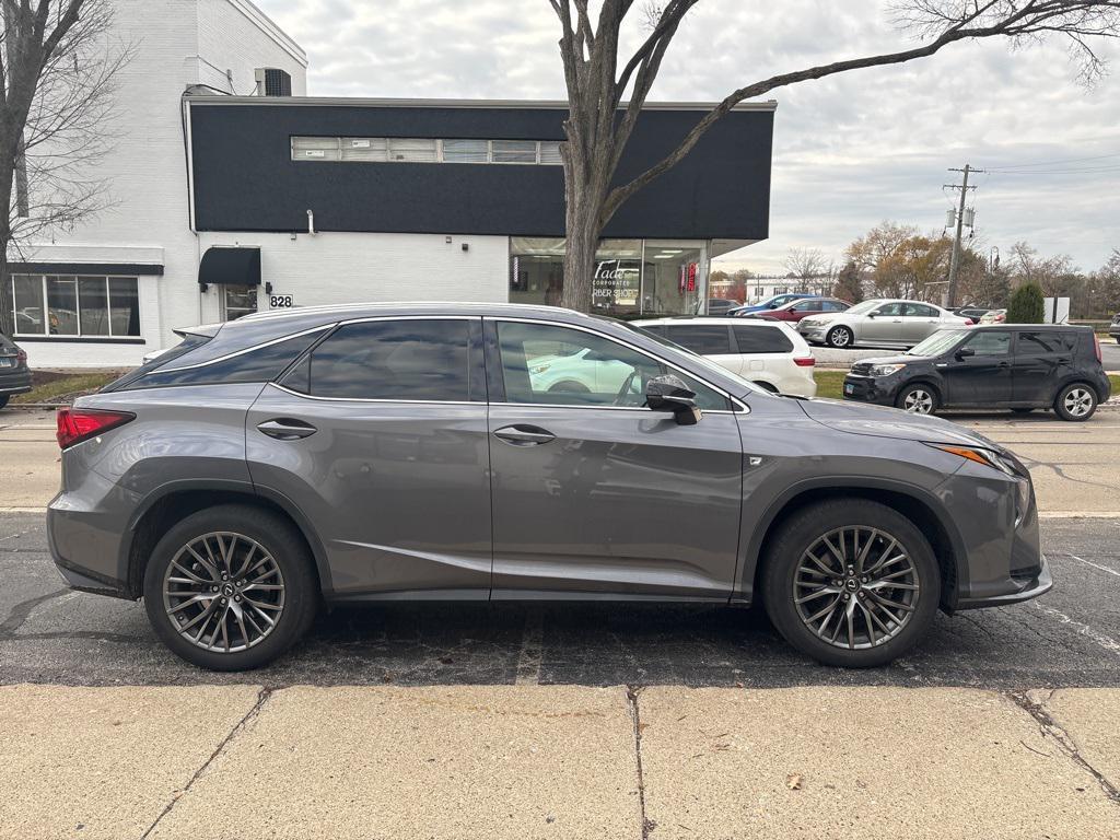 used 2017 Lexus RX 350 car, priced at $27,377