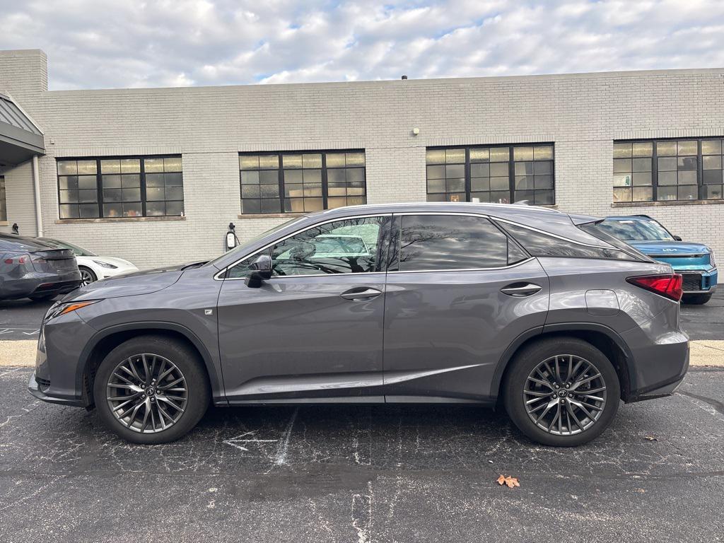 used 2017 Lexus RX 350 car, priced at $27,377
