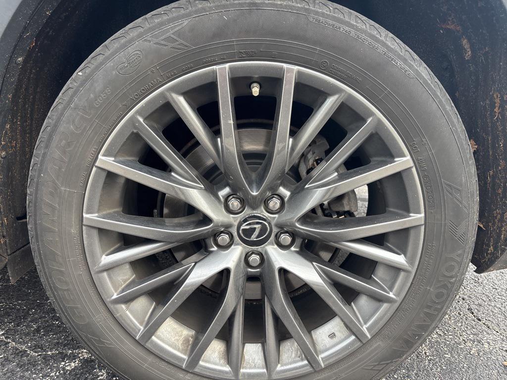 used 2017 Lexus RX 350 car, priced at $27,377