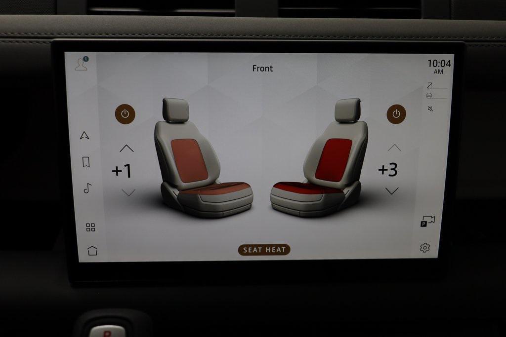 new 2025 Land Rover Defender car, priced at $77,750