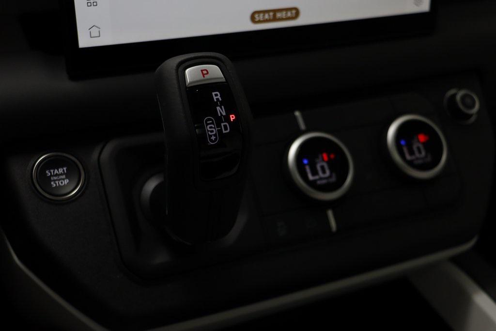 new 2025 Land Rover Defender car, priced at $77,750