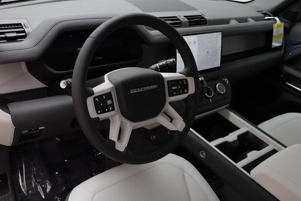 new 2025 Land Rover Defender car, priced at $77,750