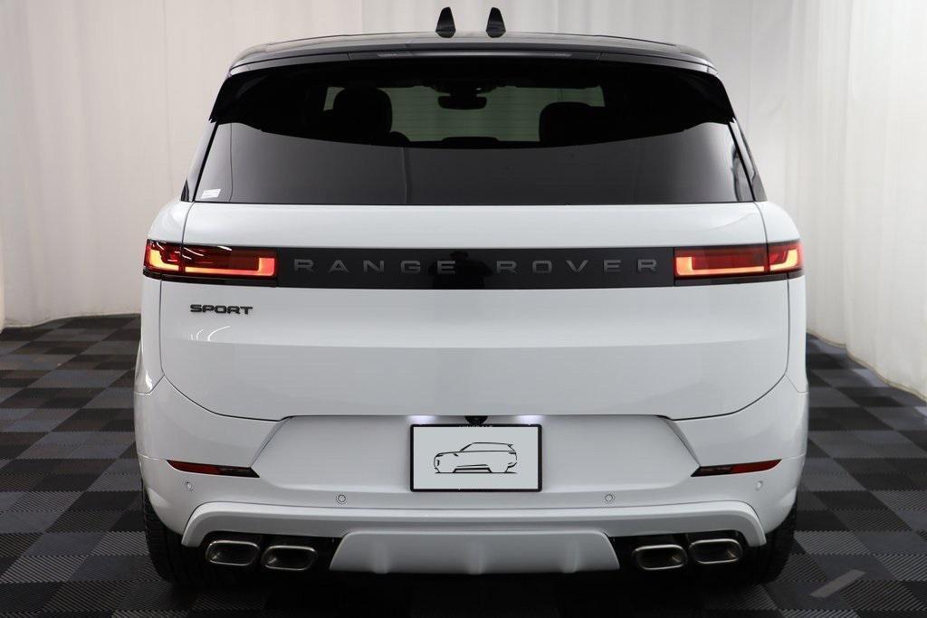 new 2025 Land Rover Range Rover Sport car, priced at $123,500