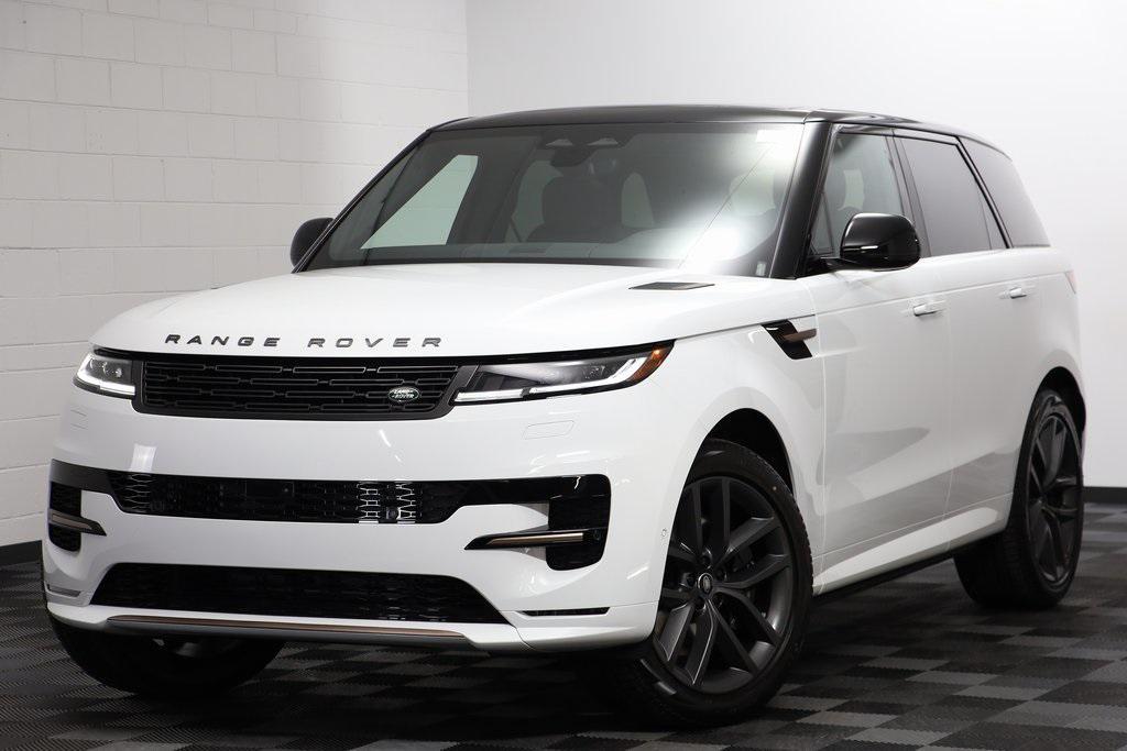 new 2025 Land Rover Range Rover Sport car, priced at $123,500