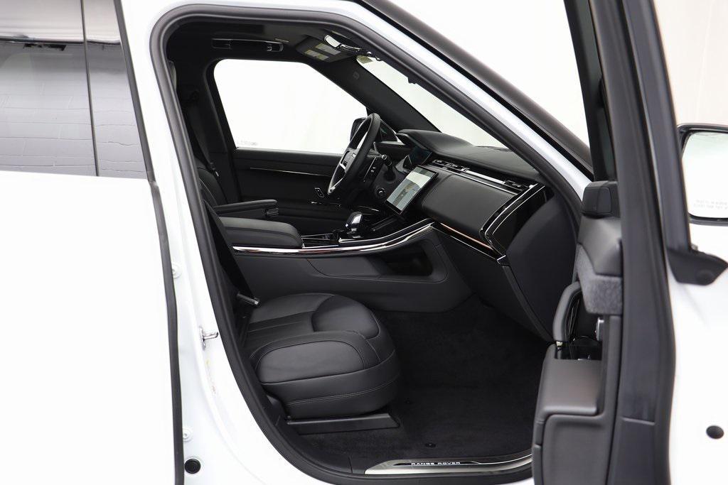 new 2025 Land Rover Range Rover Sport car, priced at $123,500