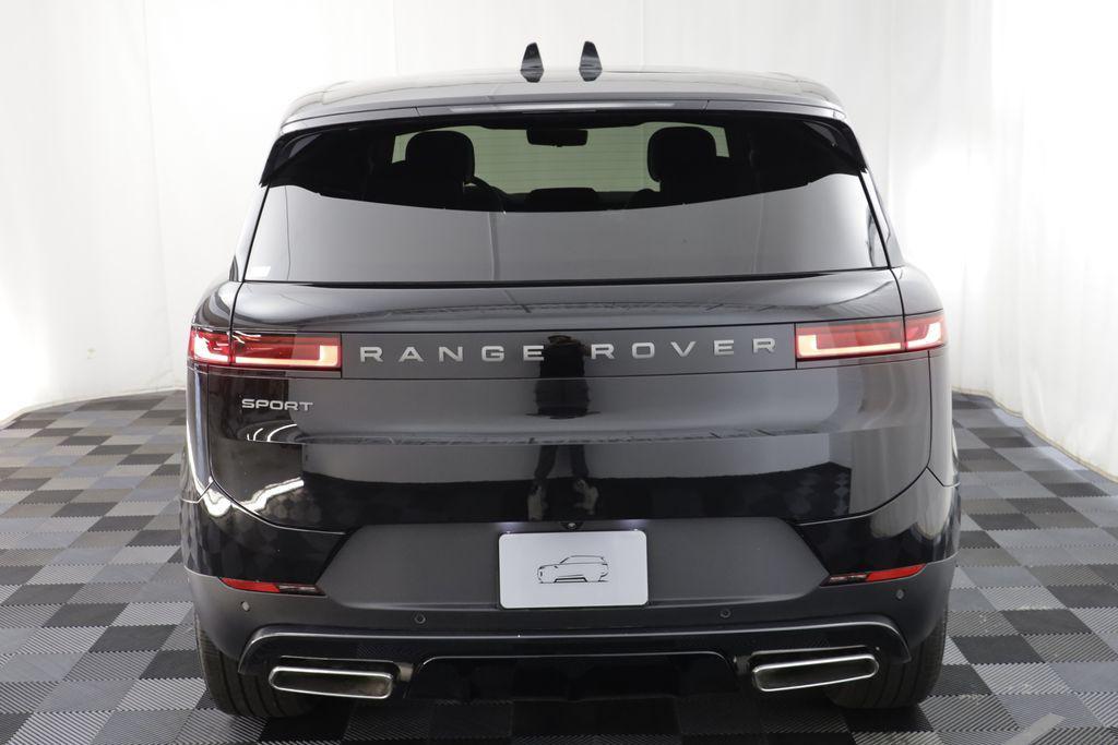 new 2026 Land Rover Range Rover Sport car, priced at $92,238