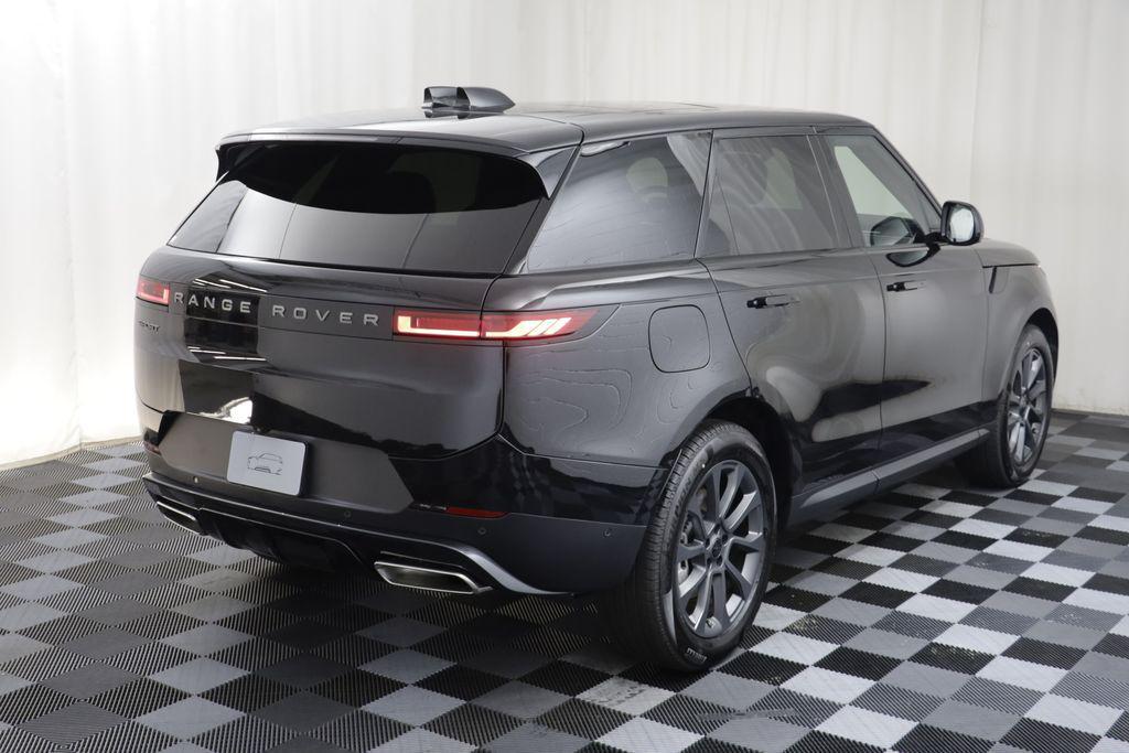 new 2026 Land Rover Range Rover Sport car, priced at $92,238
