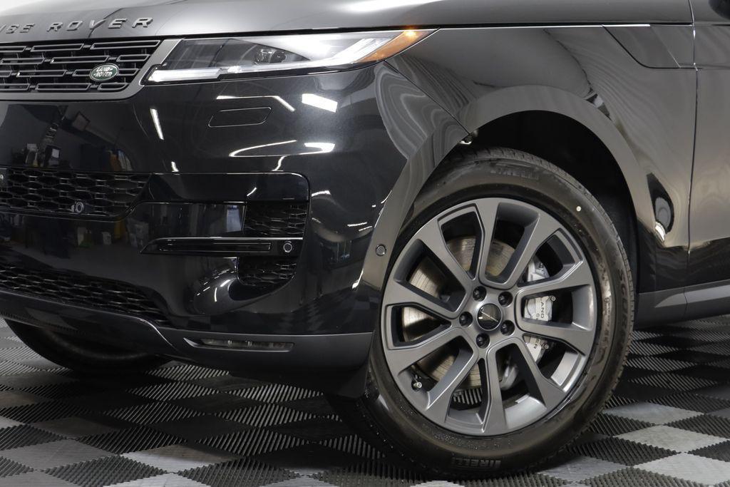 new 2026 Land Rover Range Rover Sport car, priced at $92,238