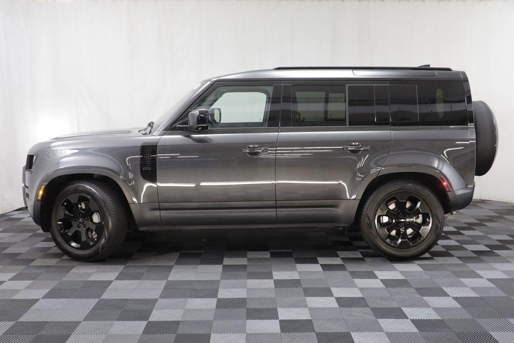 used 2026 Land Rover Defender car, priced at $70,401