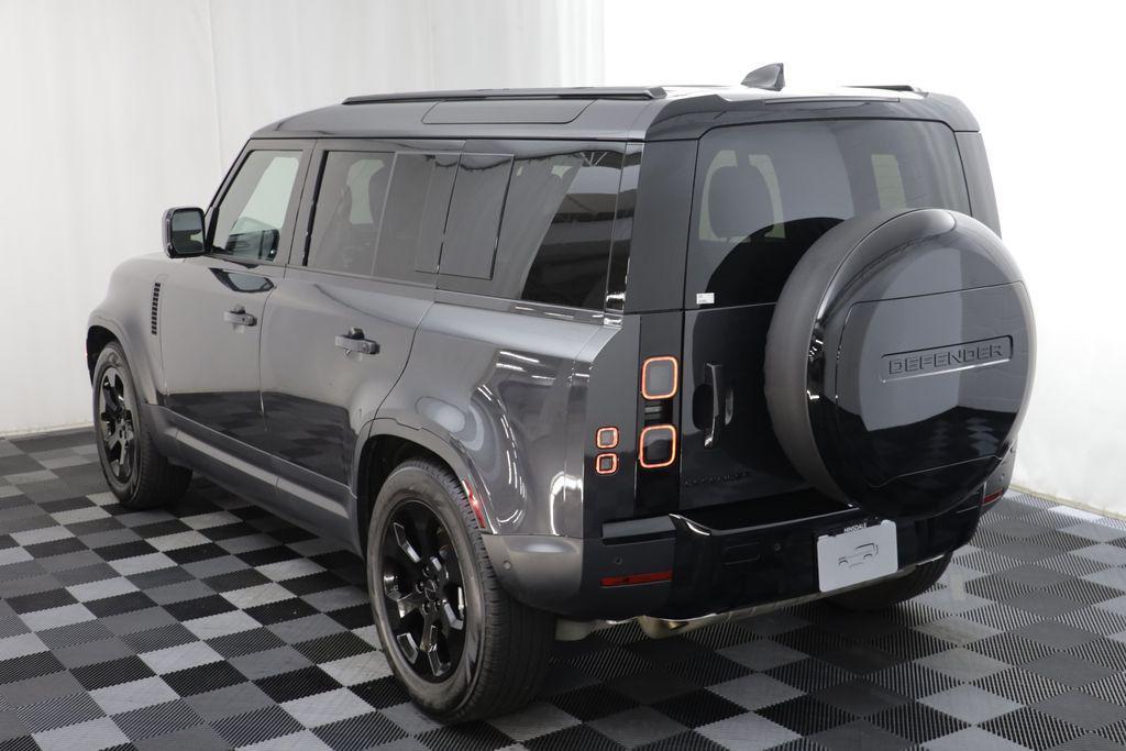 used 2026 Land Rover Defender car, priced at $70,401