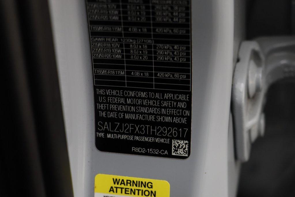 used 2026 Land Rover Range Rover Evoque car, priced at $41,767