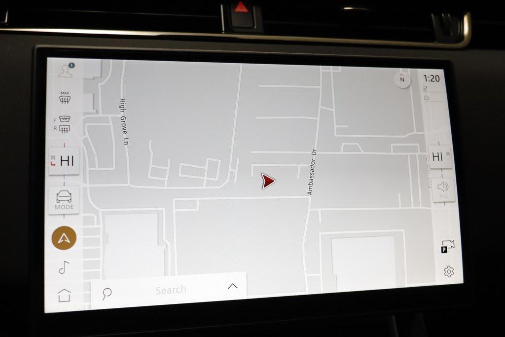 used 2026 Land Rover Range Rover Evoque car, priced at $41,767