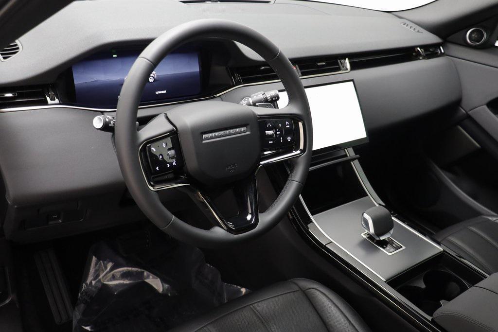 used 2026 Land Rover Range Rover Evoque car, priced at $41,767